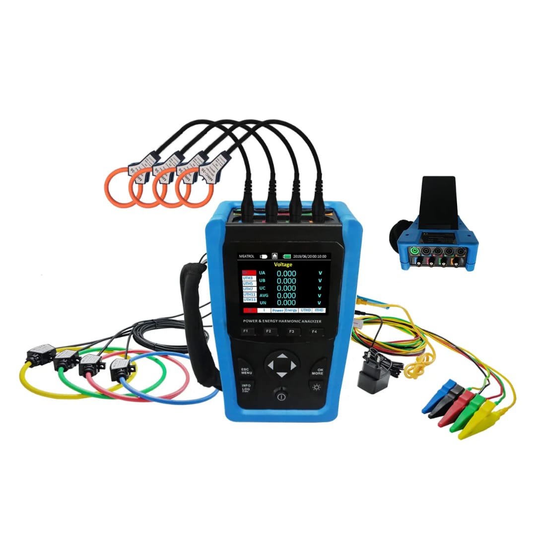 RK NEX™ Power Analyzer View 2